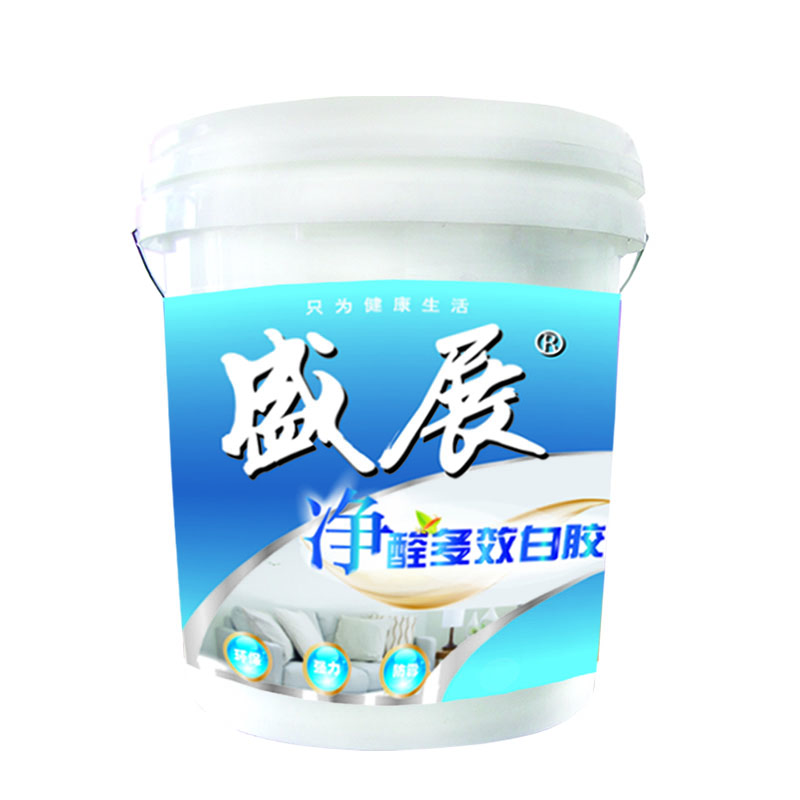 盛展凈醛裝飾白膠(VAE)